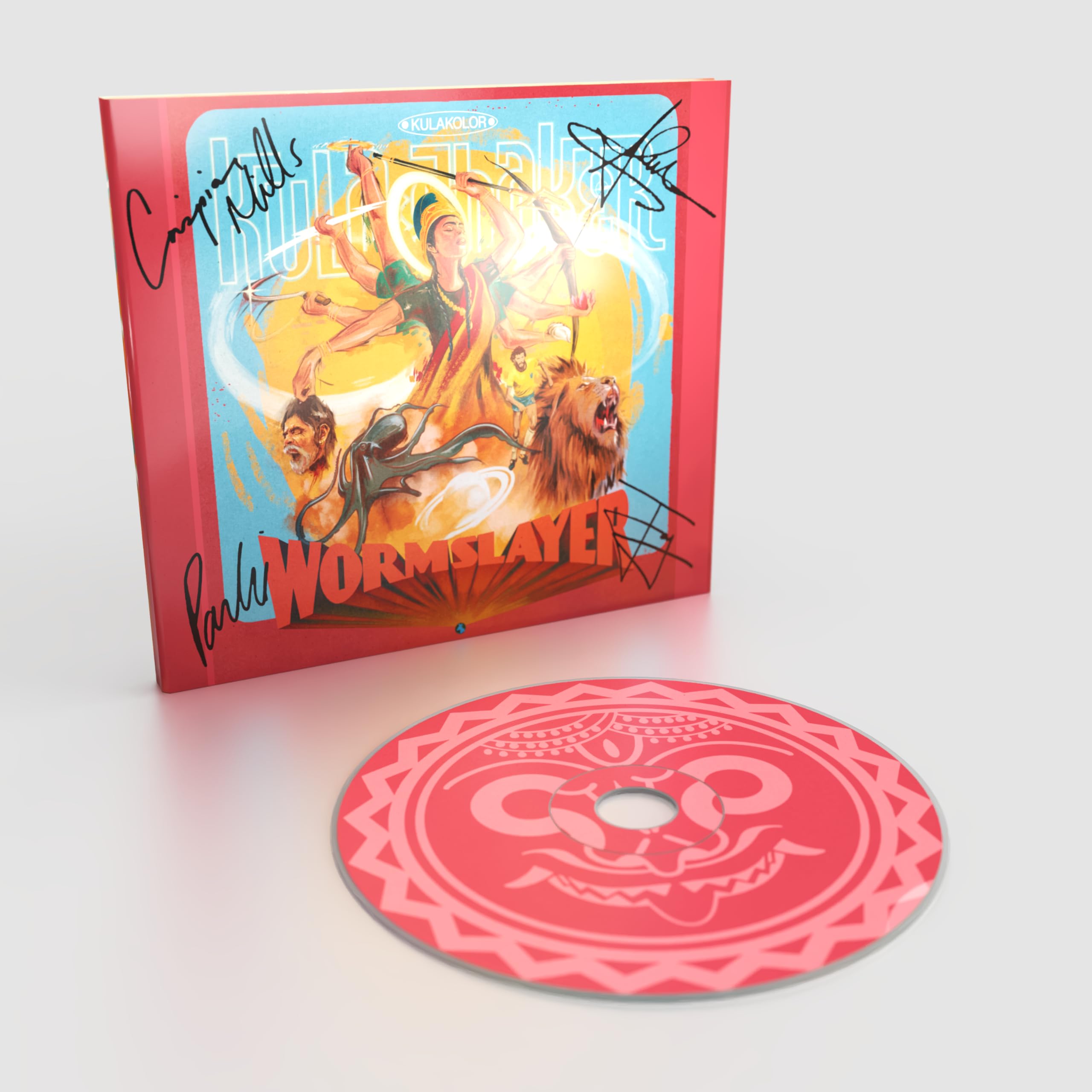 Wormslayer (Amazon Exclusive - Signed)