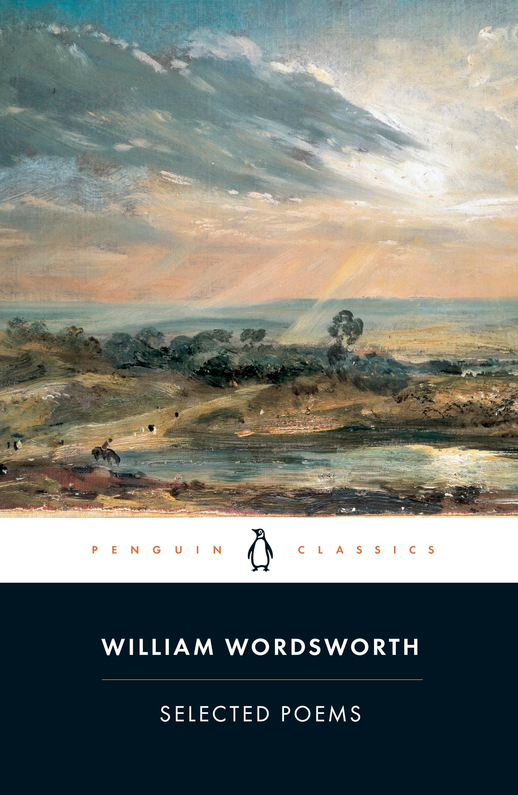 Selected Poems (Penguin Classics)