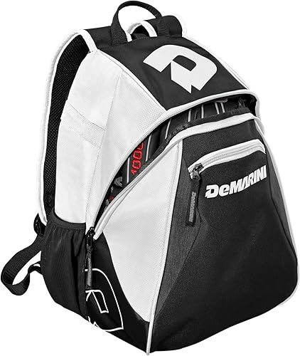 Miniatura 5 de DeMarini Mochila de béisbol Voodoo Junior