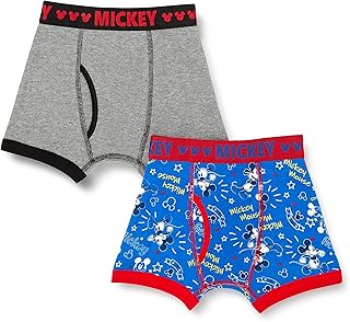 Amazon Co Jp Disney ディズニー 下着 インナー ボーイズ 服 ファッション小物