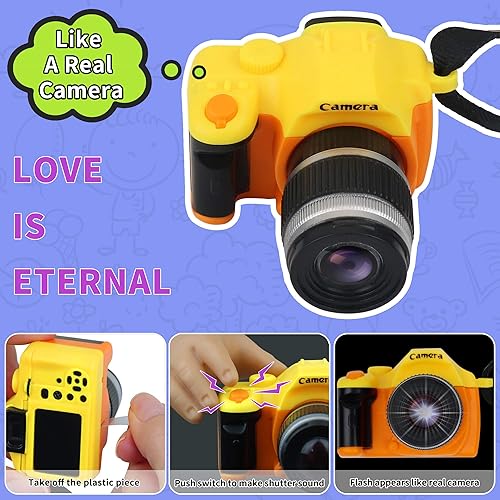 Miniatura 6 de Ecore Fun Juego de tienda de campaña de muñecas de 18 pulgadas y accesorios que incluyen tienda de muñecas de niña, saco de dormir, mochila, cámara