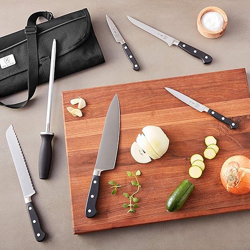 Miniatura 8 de Mercer - Cuchillo de cocina Negro