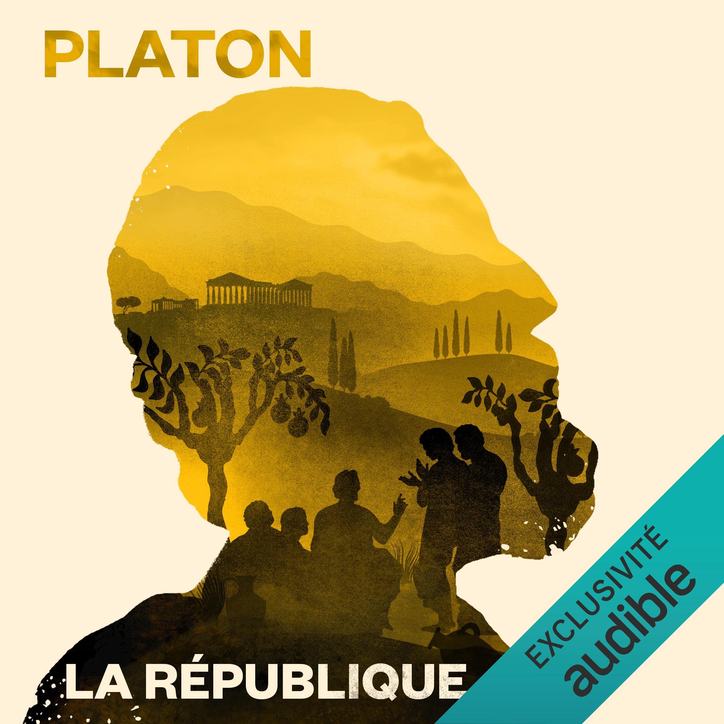 Cover art for La République