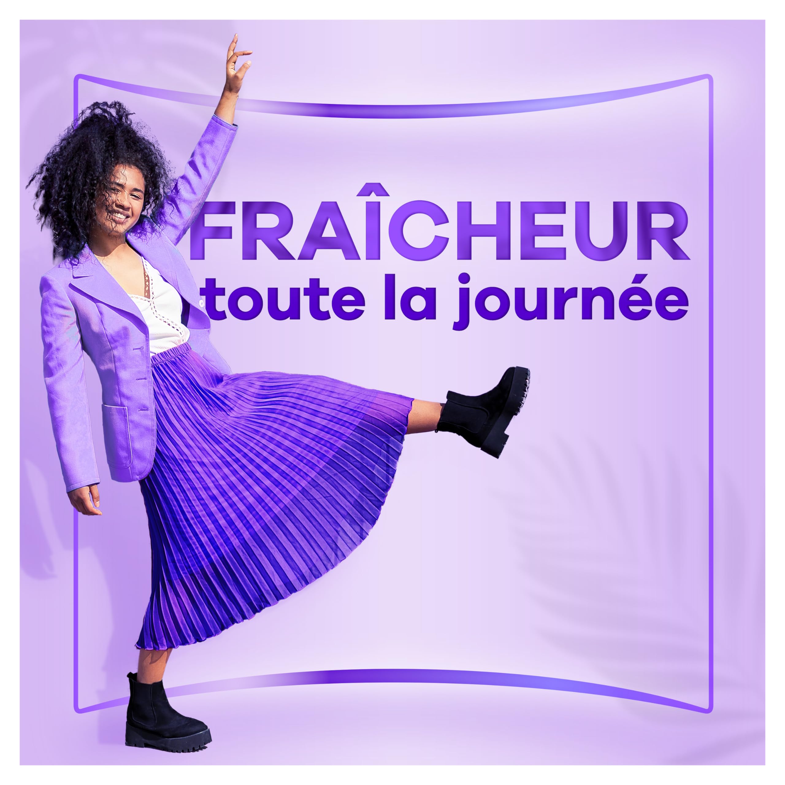 Always Daily Fresh Protège-Slips Normal Pochettes Individuelles 16x20 Unités, 0% de parfum et colorant, Pour ne sentir rien d’autre que fraîcheur et protection