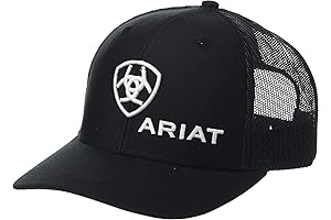 Ariat Men's Shield Richardson 112 Snapback Cap