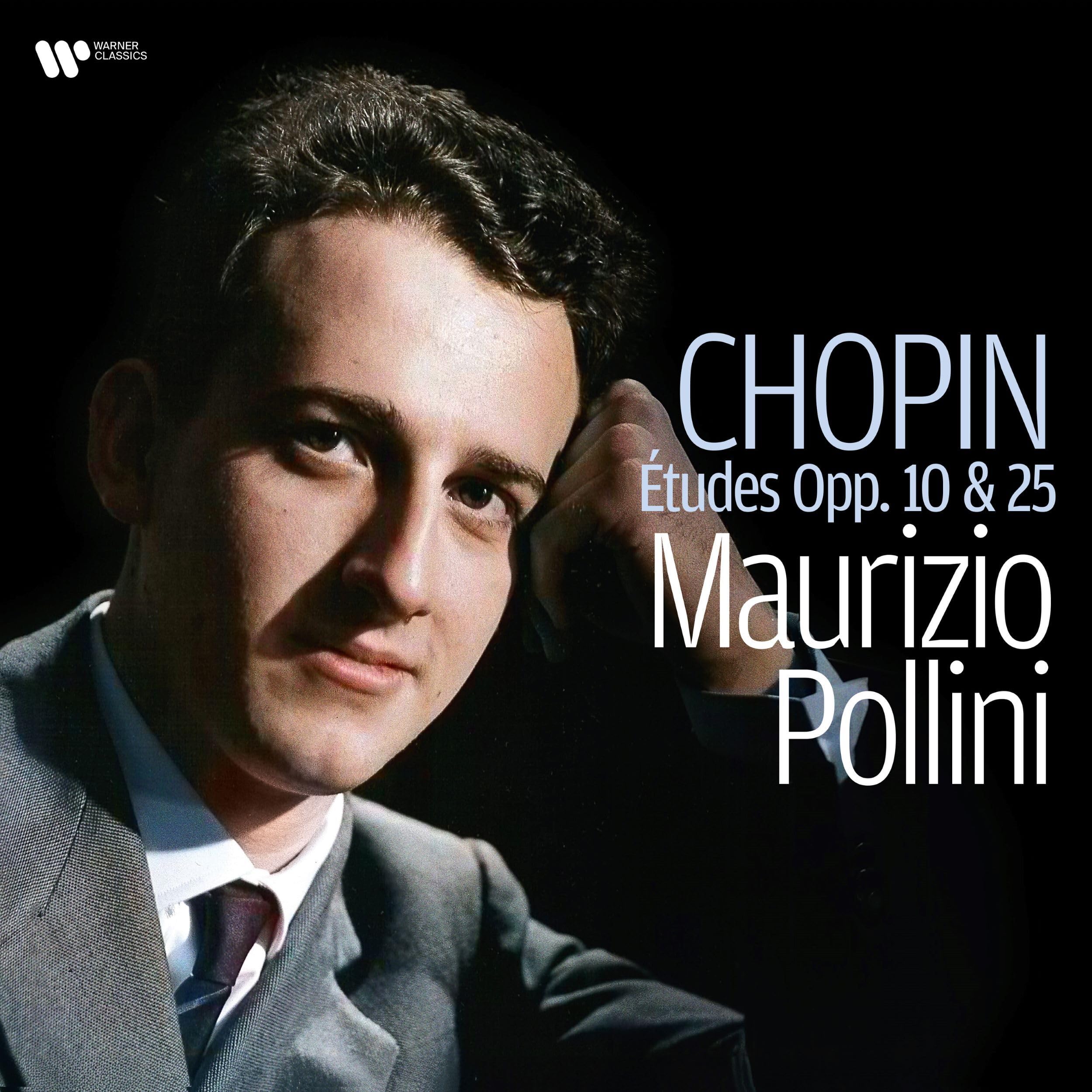 Chopin: 24 Études [VINYL]