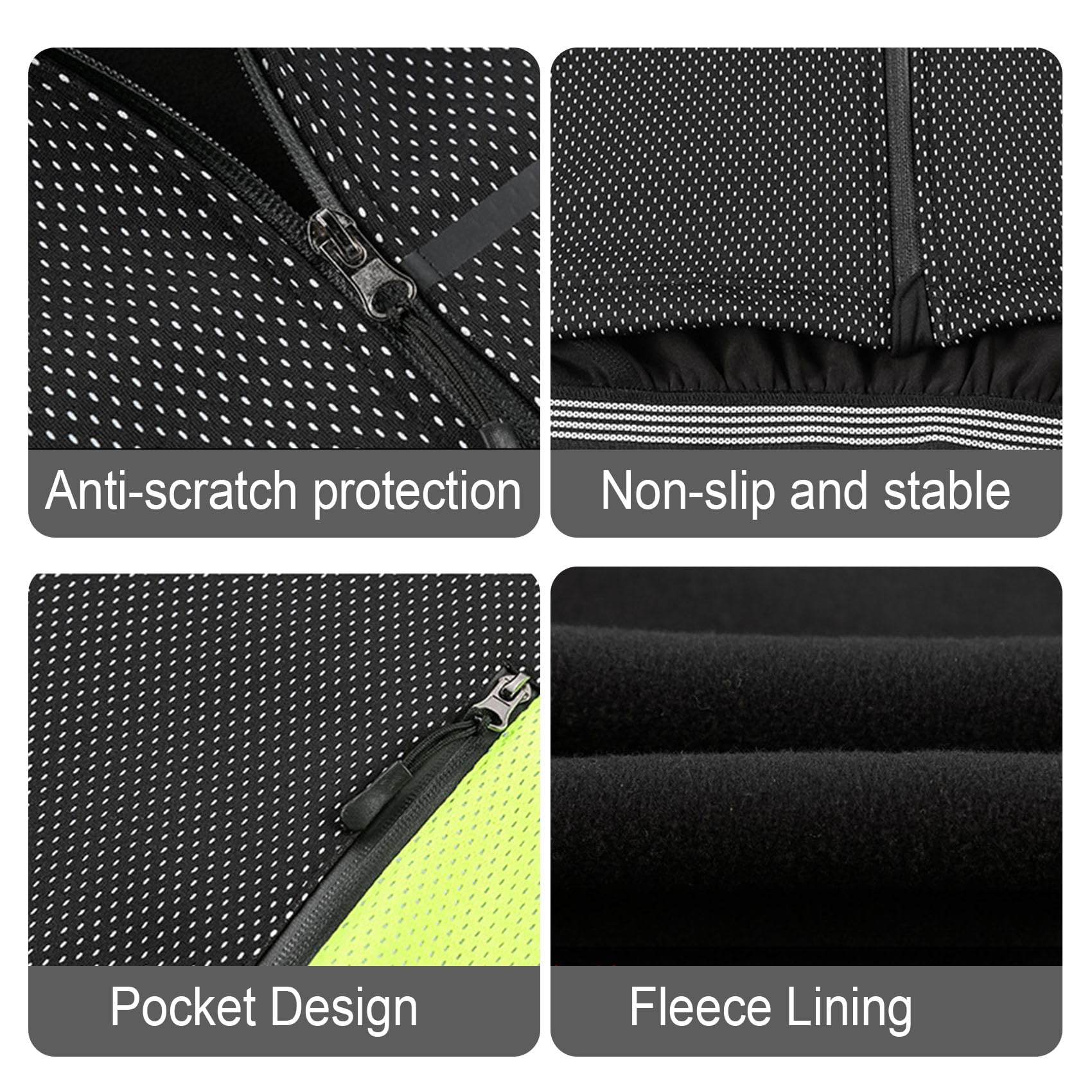 Winter Fleece Herren Radsportanzüge Jacke Hose 2-teilig Fahrradtrikot Hosen Reiten Radfahren Regenmantel Set Sport Laufmantel Wasserdichte Winddichte Kleidung