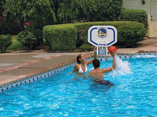 Miniatura 3 de Poolmaster Rebounder Poolside Juego de Baloncesto