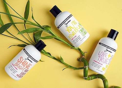 Miniatura 6 de Zandra Jabón negro japonés de bambú Kumquat