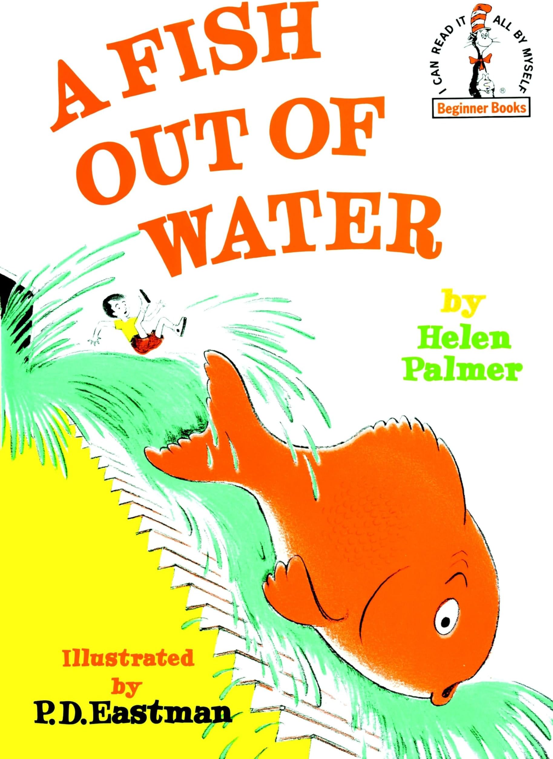 A Fish out of Water (Beginner Books(r))