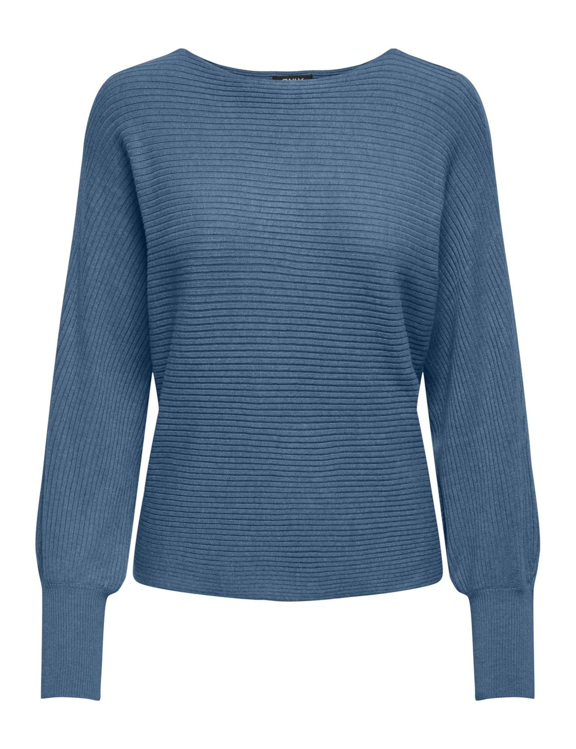 ONLY Knitted Pullover ONLADALINE Knitted Pullover XS, Coronet Blue, XS
