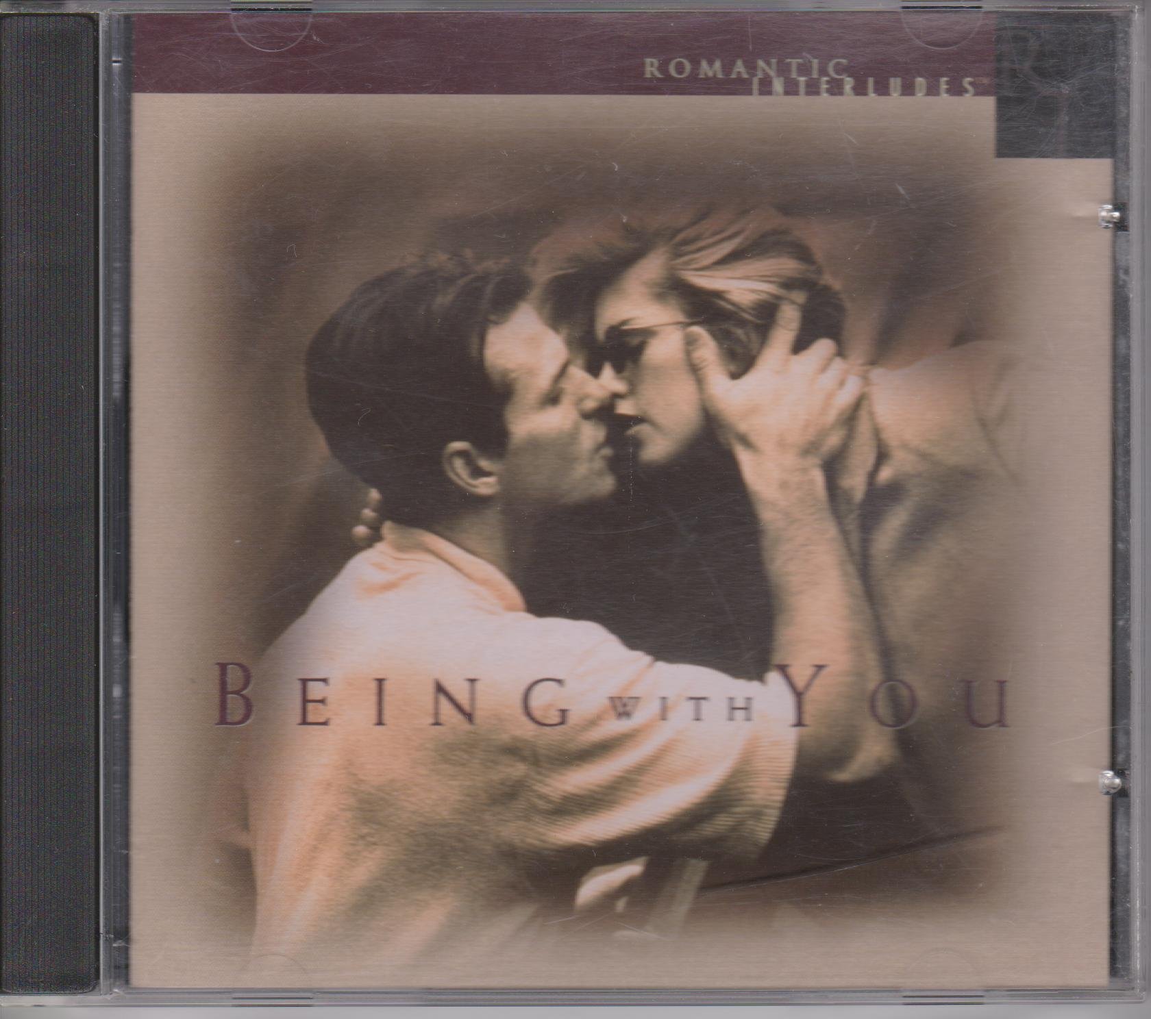 Being with You [Audio CD]