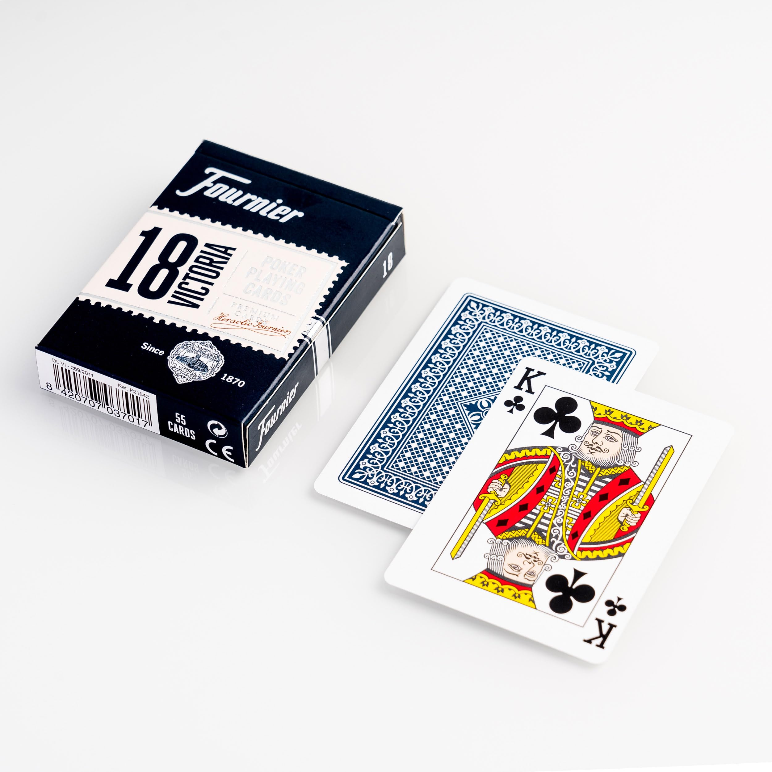 FOURNIER No. 18 : Amazon.co.uk: Toys & Games
