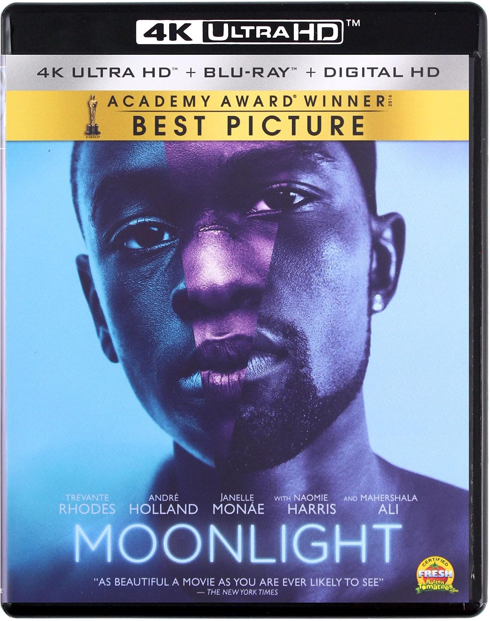 Moonlight - Digital HD [4K UHD]