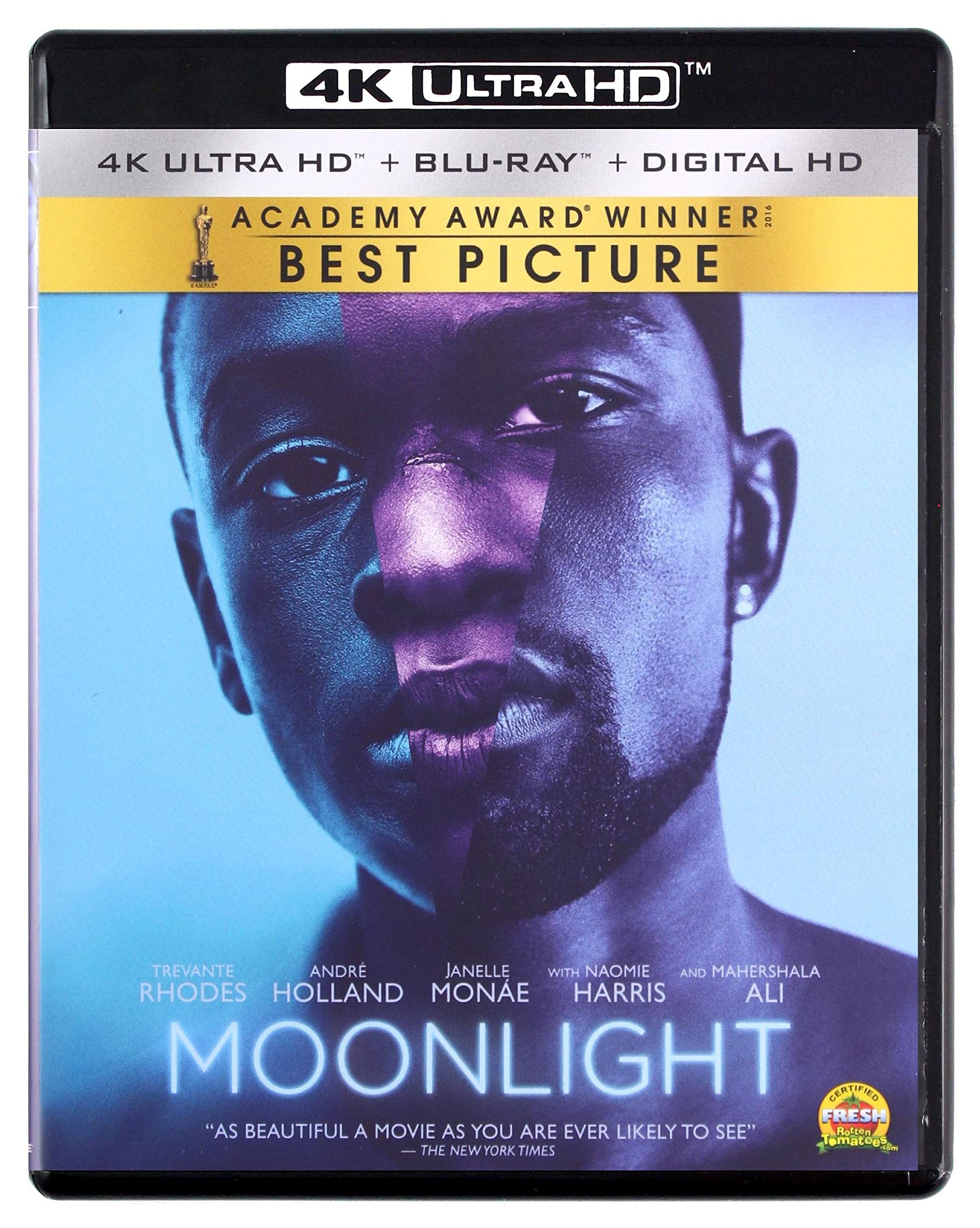 Moonlight - Digital HD [4K UHD]