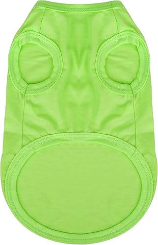 Miniatura 2 de Chaleco expresivo para mascotas camisa sin mangas para perro con eslogan "I Love My Mommy", ideal para chihuahuas, caniches, yorkies y más - Diseño