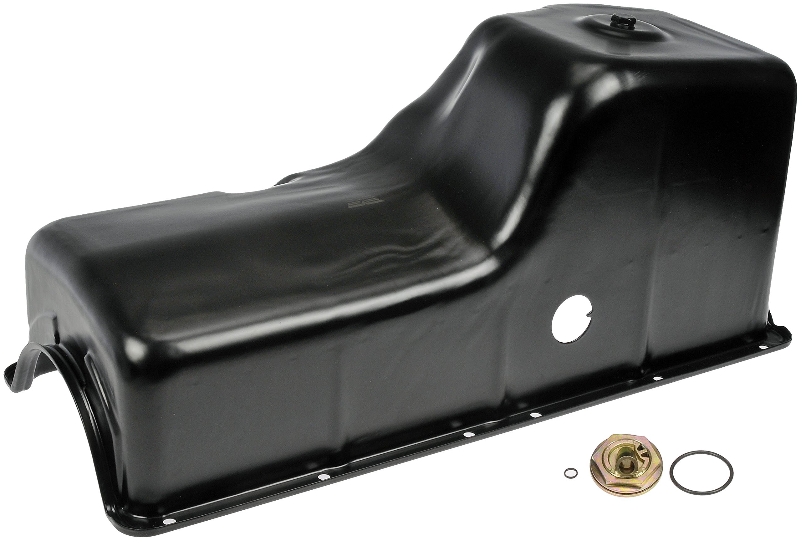 Photo 1 of Dorman 264-058 Engine Oil Pan Compatible with Select Ford Models