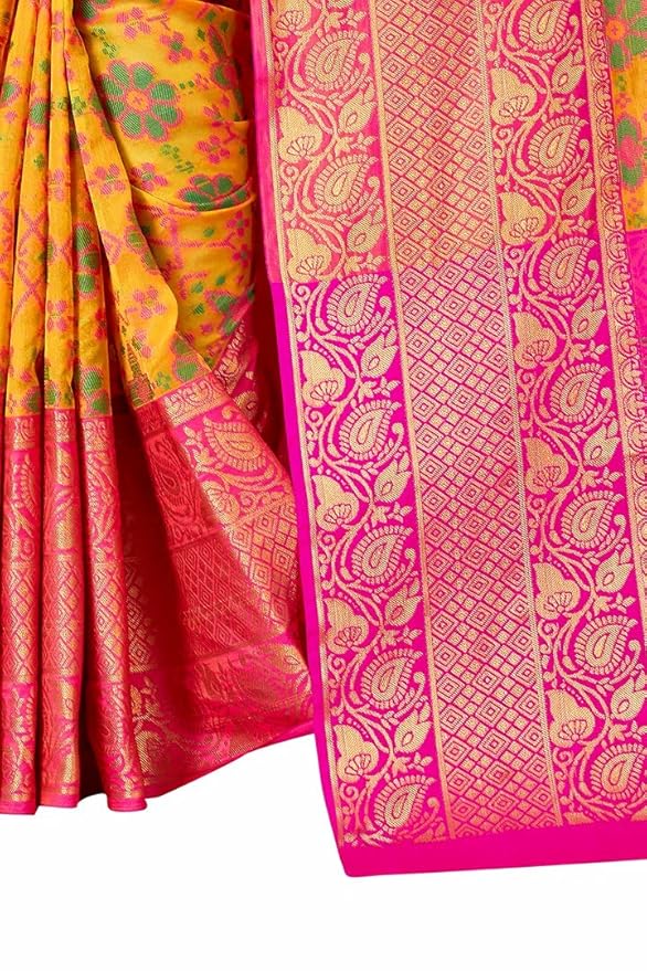 SWORNOF Saree Full View