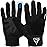 RDX Weight Lifting Gloves Gym Workout, Full Finger Touch Screen, Breathable Anti Slip Padded Palm Protection, Fitness Strength Training Powerlifting HIIT, Men Women Home Gym Cycling