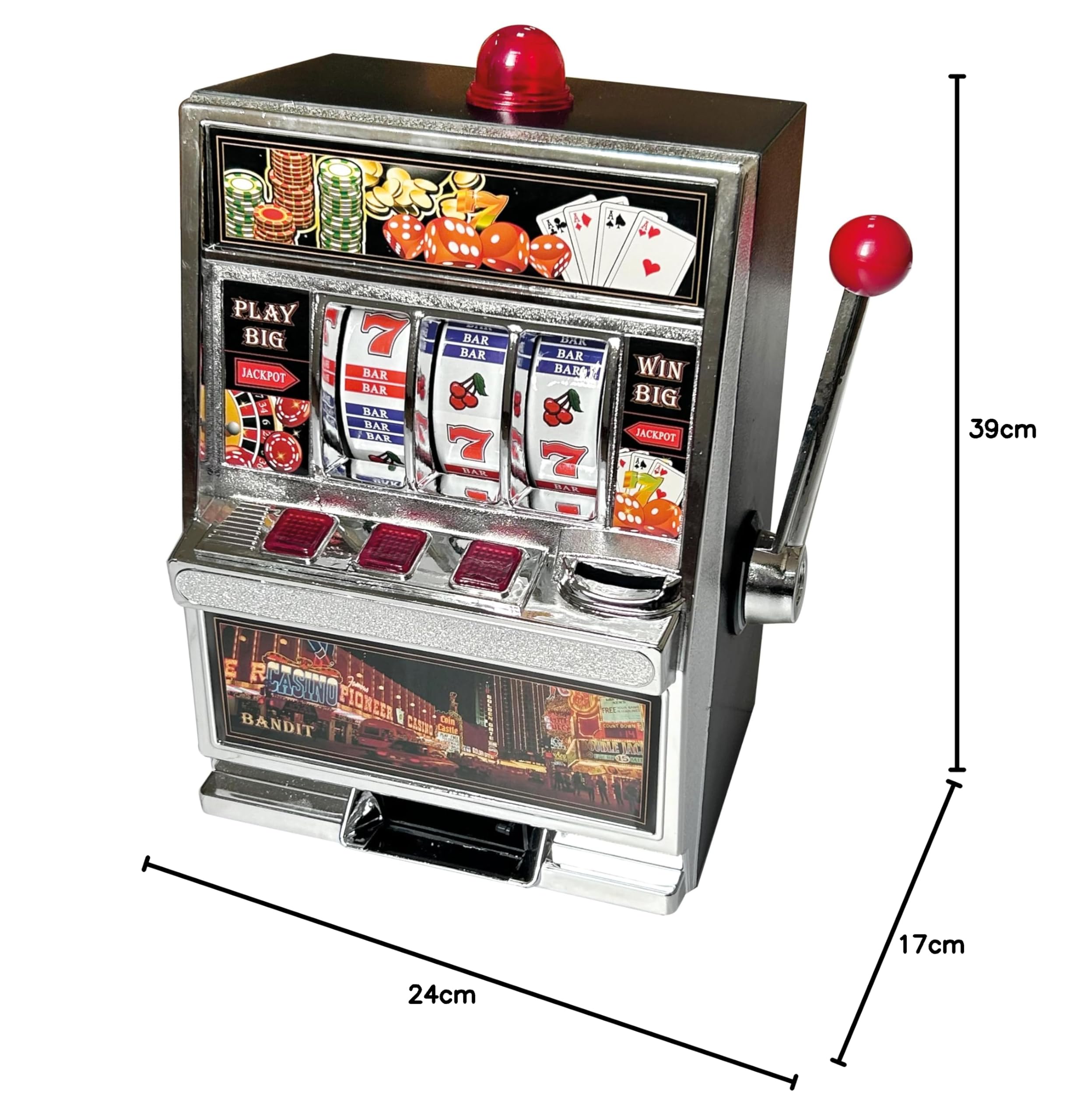 Vegas Bandit スロットマシン Vegas Bandit スロットマシン 【公式通販】
