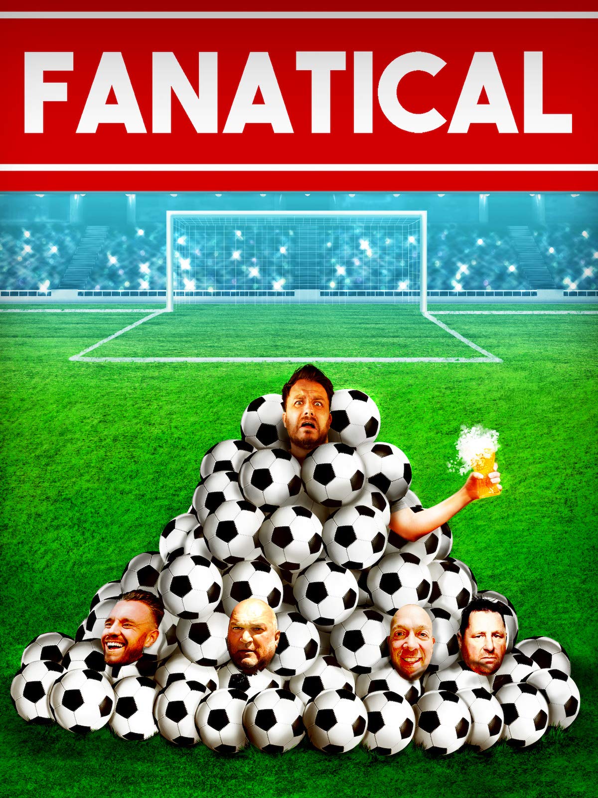 Michael McdonaldFanatical