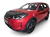 AB3-00512 Hood Bra Front End Nose Mask Compatible with Land Range Rover Discovery Sport L550 Since 2015 Bonnet Bra STONEGUARD Protector Tuning