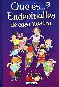 Que Es... Endevinalles Per ...