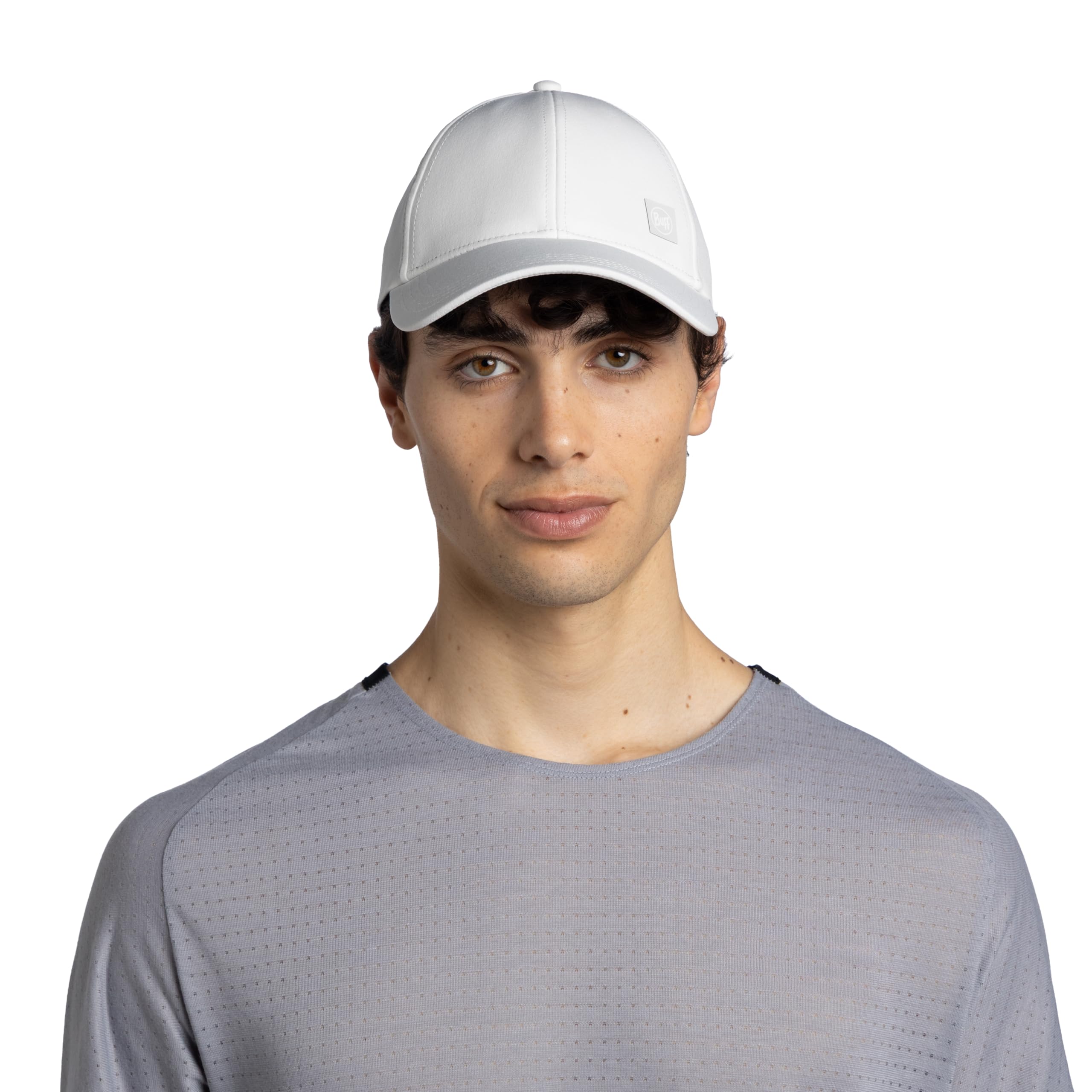 Buff Summit Casquette Unisex Solid Ash