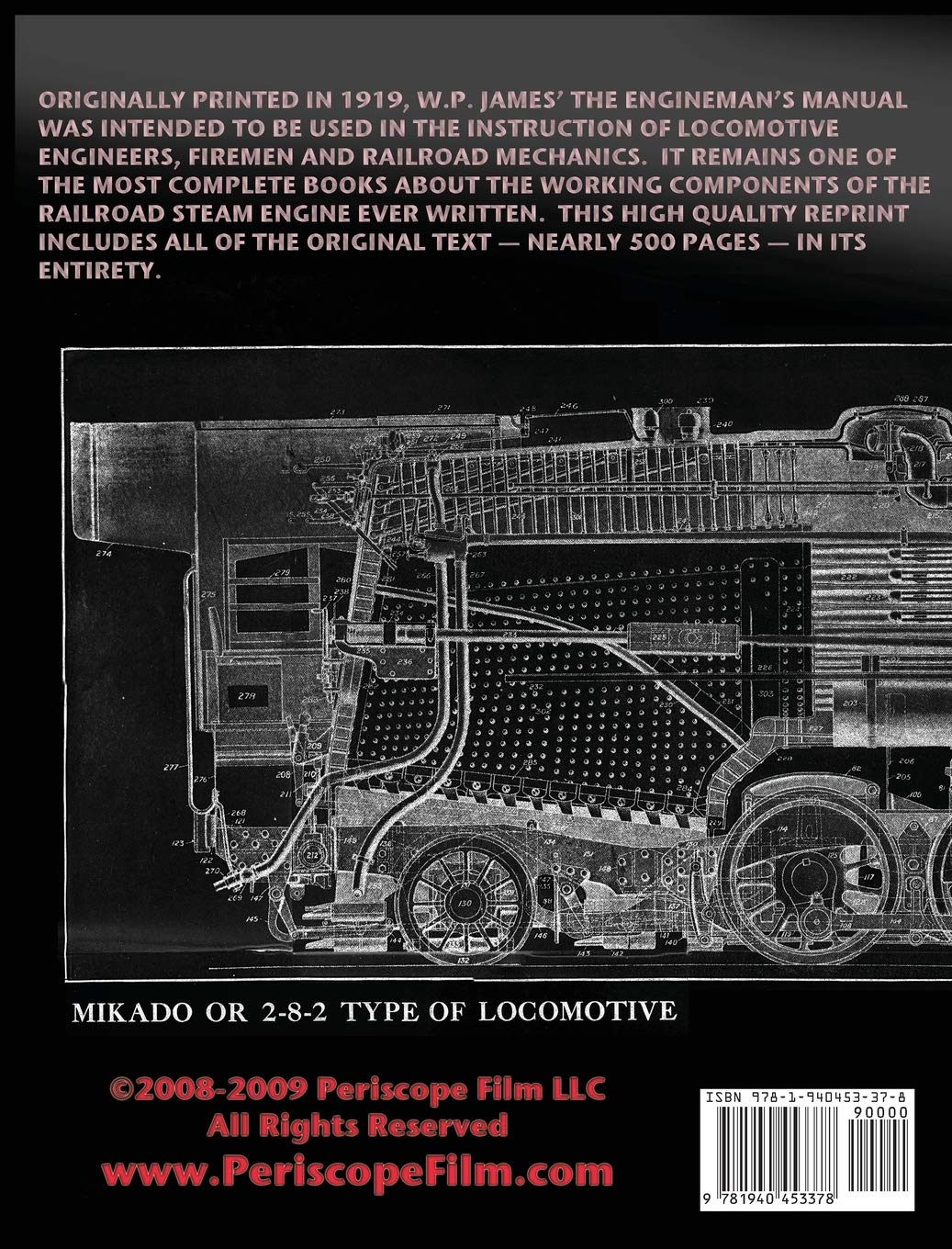 The Locomotive Engineman’s Manual