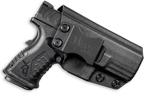 IWB Full Cover Classic - Inside The Waistband Holster - fits Springfield XD-M 40