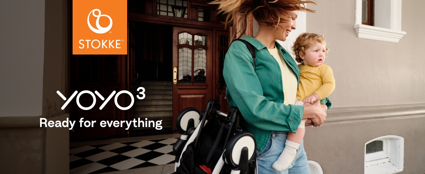ストッケ YOYO ボード Stokke YOYO Board - Versatile Ride-Along Seat for YOYO Stroller