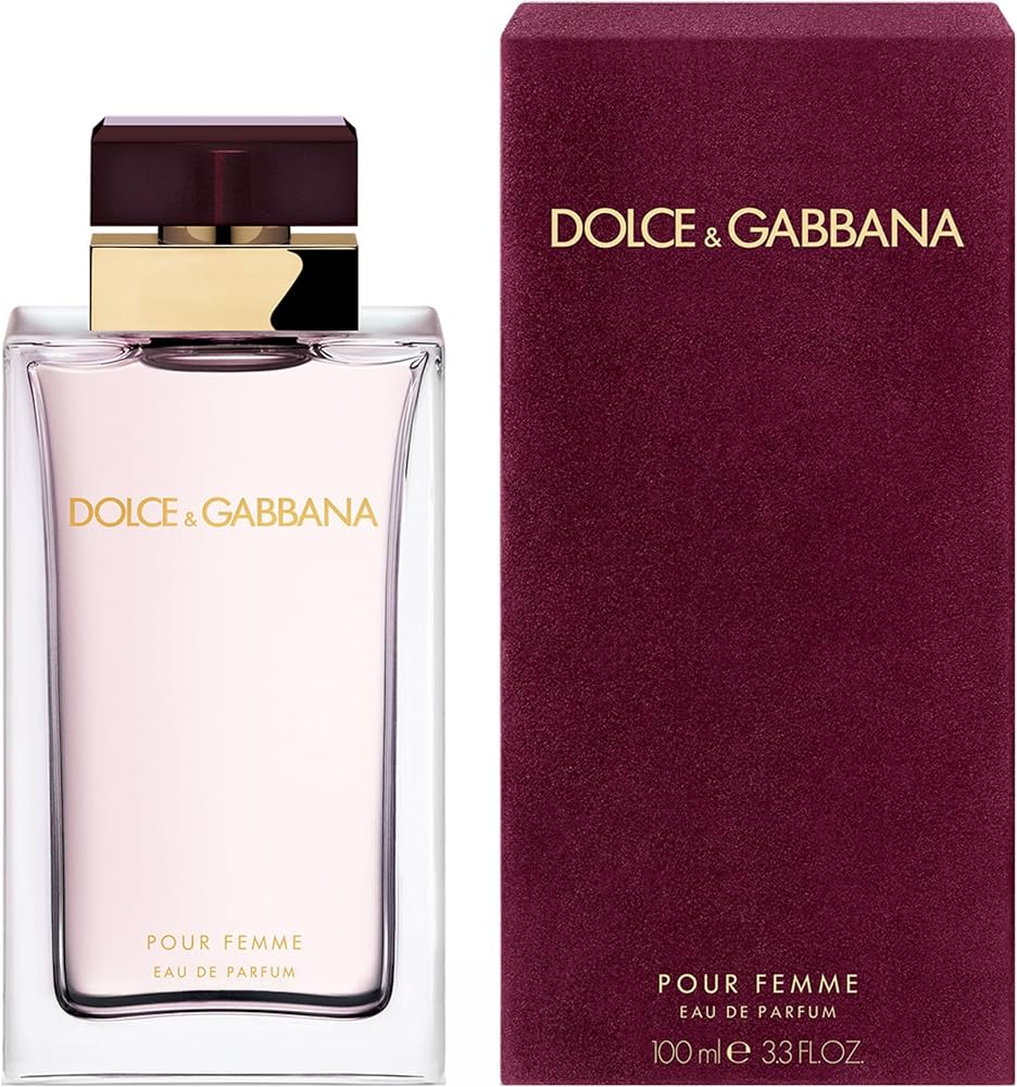 香水(ユニセックス) Dolce & Gabbana Pour Femme EDT 100ml Amazon.com: Dolce&Gabbana Pour Femme, Eau De Parfum Spary, For