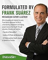 Vista 7 de NaturalSlim Vitaminas metabólicas – Combinación de multivitaminas de alta potencia, minerales, complejo B, MSM y suplementos de fórmula digestiva