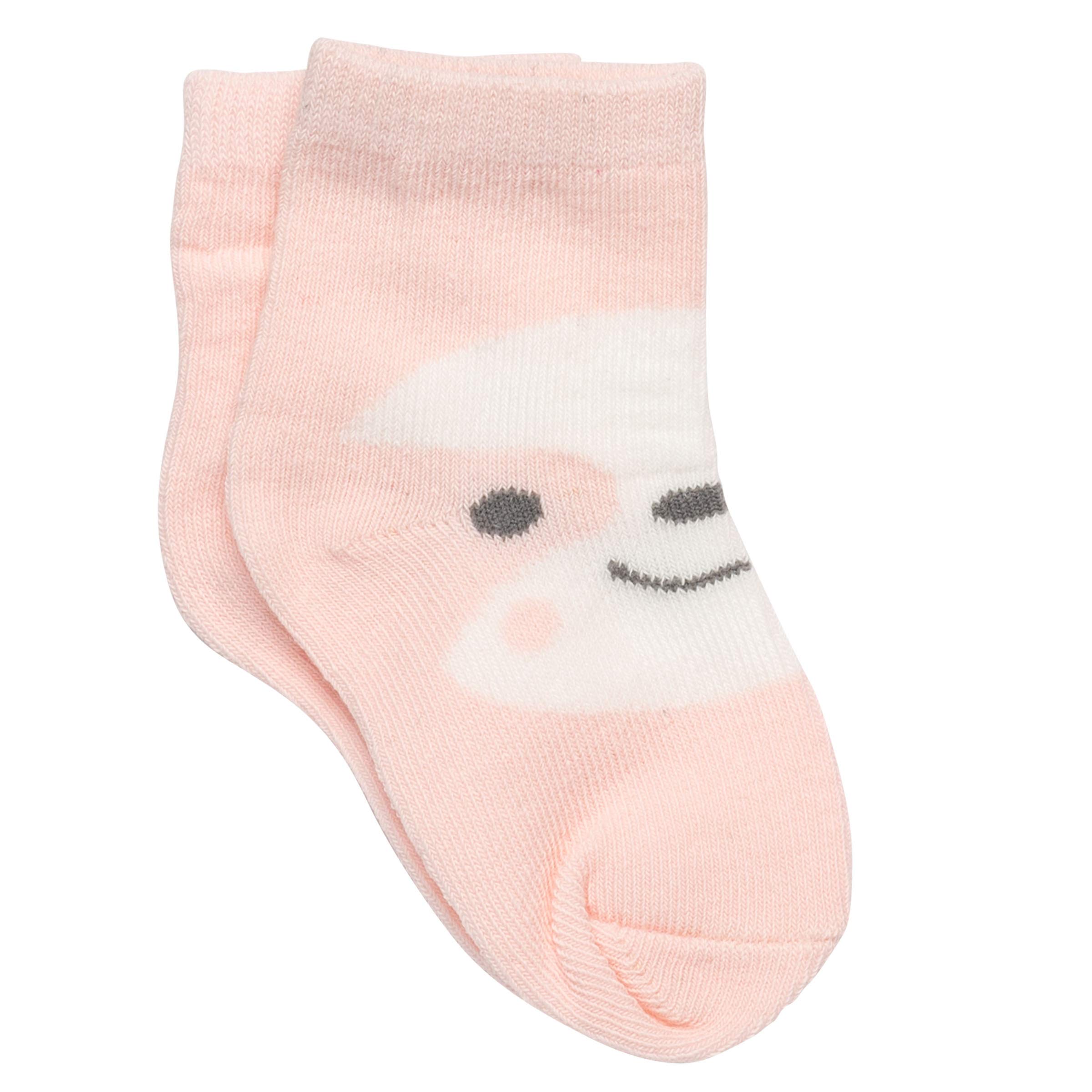 Stephen Joseph Unisex Baby Boxed Sock Set, Socken-Set, in Verpackung