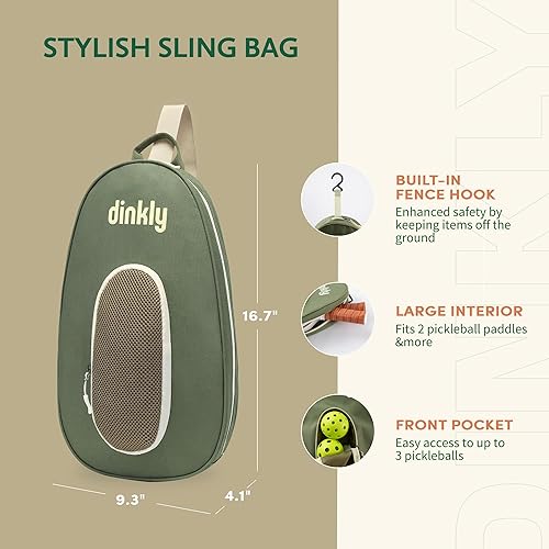 Miniatura 7 de Juego de 24 palas de pickleball - Raqueta de pickleball de grafitofibra de vidrio aprobada por USAPA, 2 raquetas de pickleball, 4 pelotas y 1 bolsa