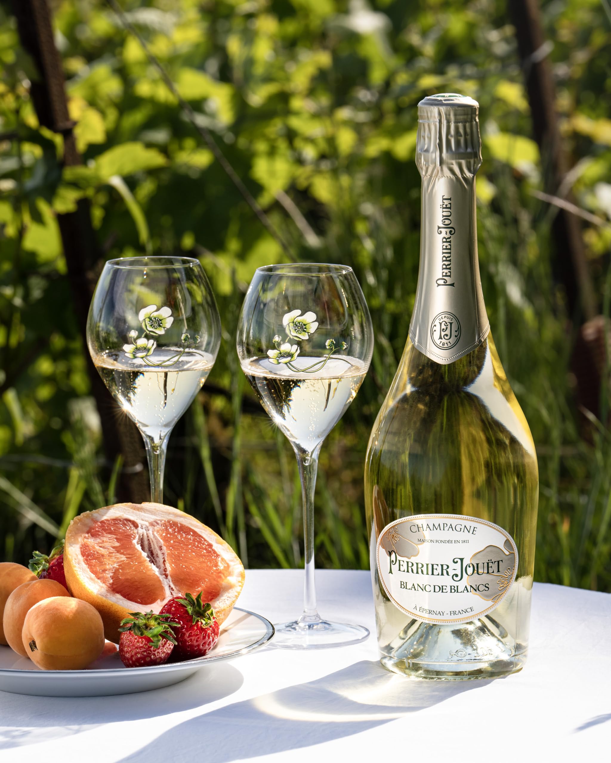 Perrier Jouet Blanc De Blancs Champagne Cuvée - 750 ml