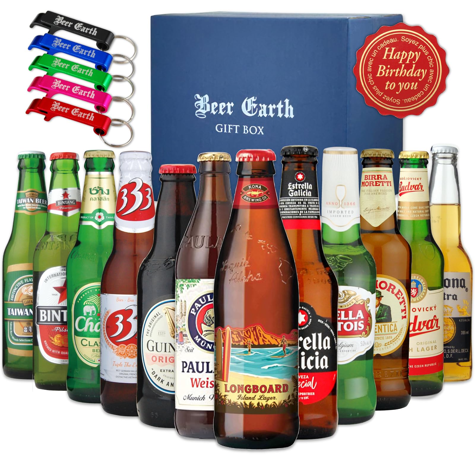 ギフト箱入り 世界のビール 飲み比べ 12本セット 大手ビールブランド一切なし ビール セット beer  お歳暮 クリスマス ギフト 送料無料 第17弾 フードストーリー 【お歳暮】2024年〈サントリー〉ビールの贈り物は“これ”で決まり！ おすすめビールセットを飲み比べ！｜TOKYU FOOD  SHOW ｜東急百貨店の“おいしい“にまつわる情報をまとめて発信するポータルサイト