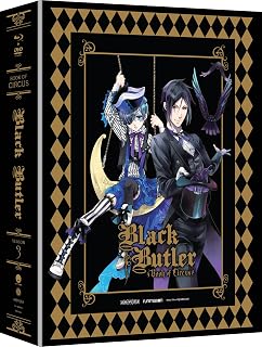 Black Butler: Book of Circus [Blu-ray]