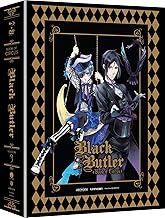 Black Butler: Book of Circus [Blu-ray]