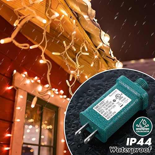 Vista 21 de Enhon Fuente de alimentación LED de 29 V, certificación UL, transformador LED, fuente de alimentación de repuesto clase 2, transformador de bajo