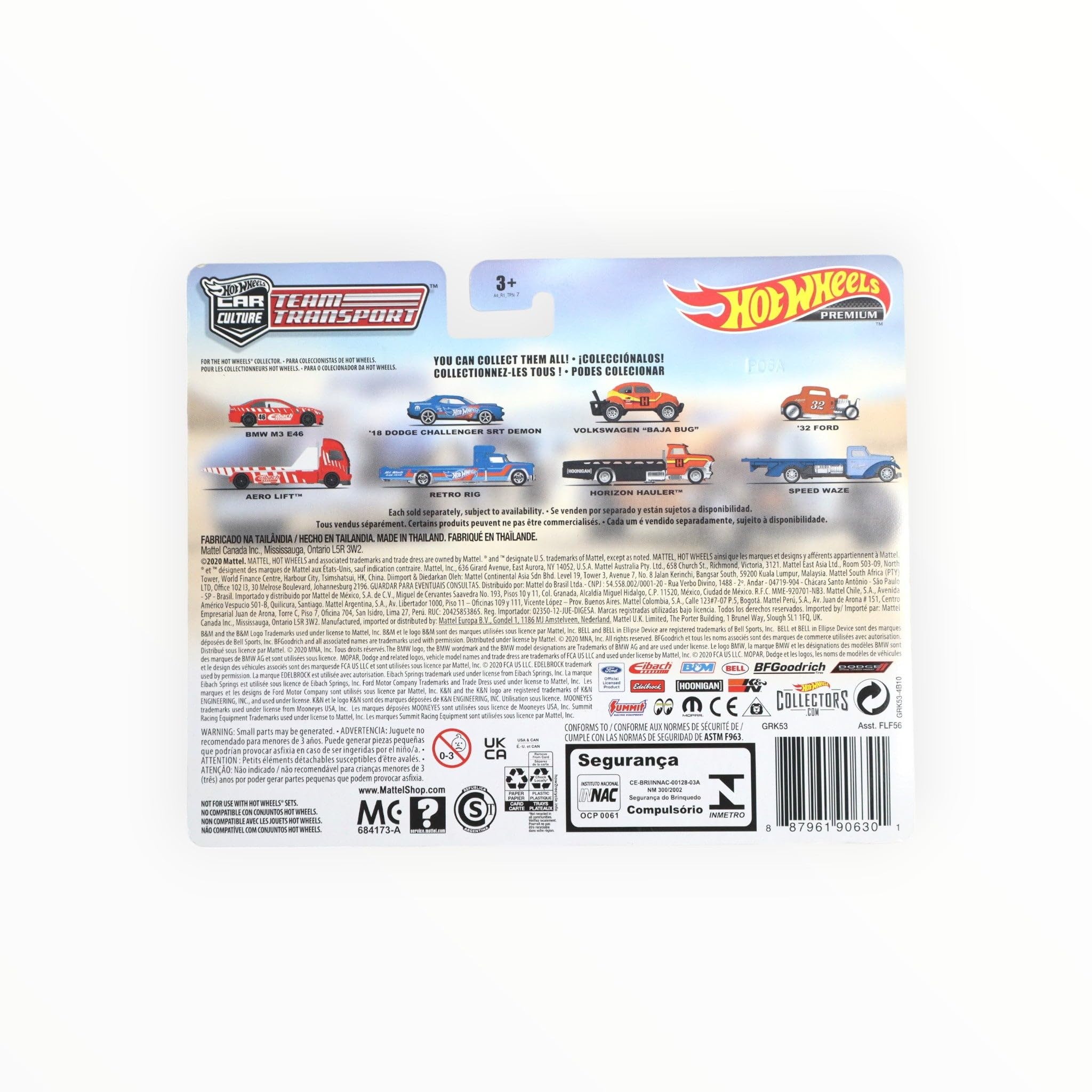 Amazon.co.jp: Hot Wheels Team Transport '32 Ford、Speed Waze #32
