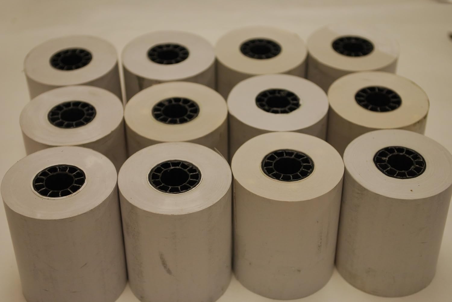 Thermal Credit Card Paper Rolls 21/4in X 80ft. Package of