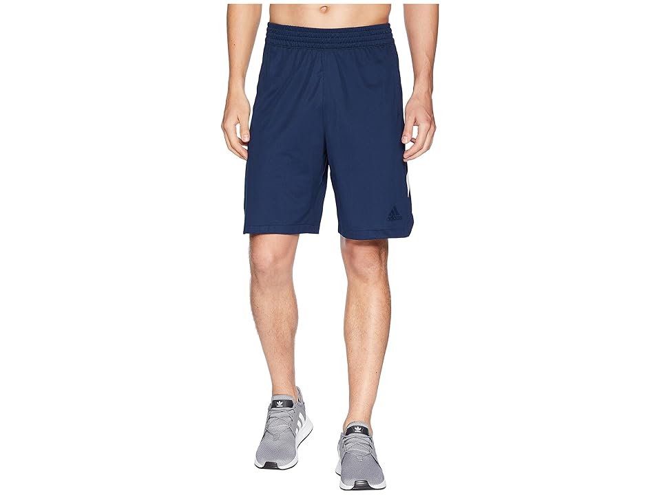 

adidas Sport Shorts (Collegiate Navy/White) Men's Shorts