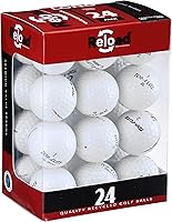 Top Flite Recycled Golf Balls - 24 Pack Like-New Feel & Performance at Half Price