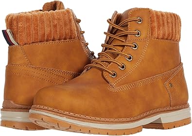 Women's Dirty Laundry Alpine Bootie - Cognac - Size 7.5