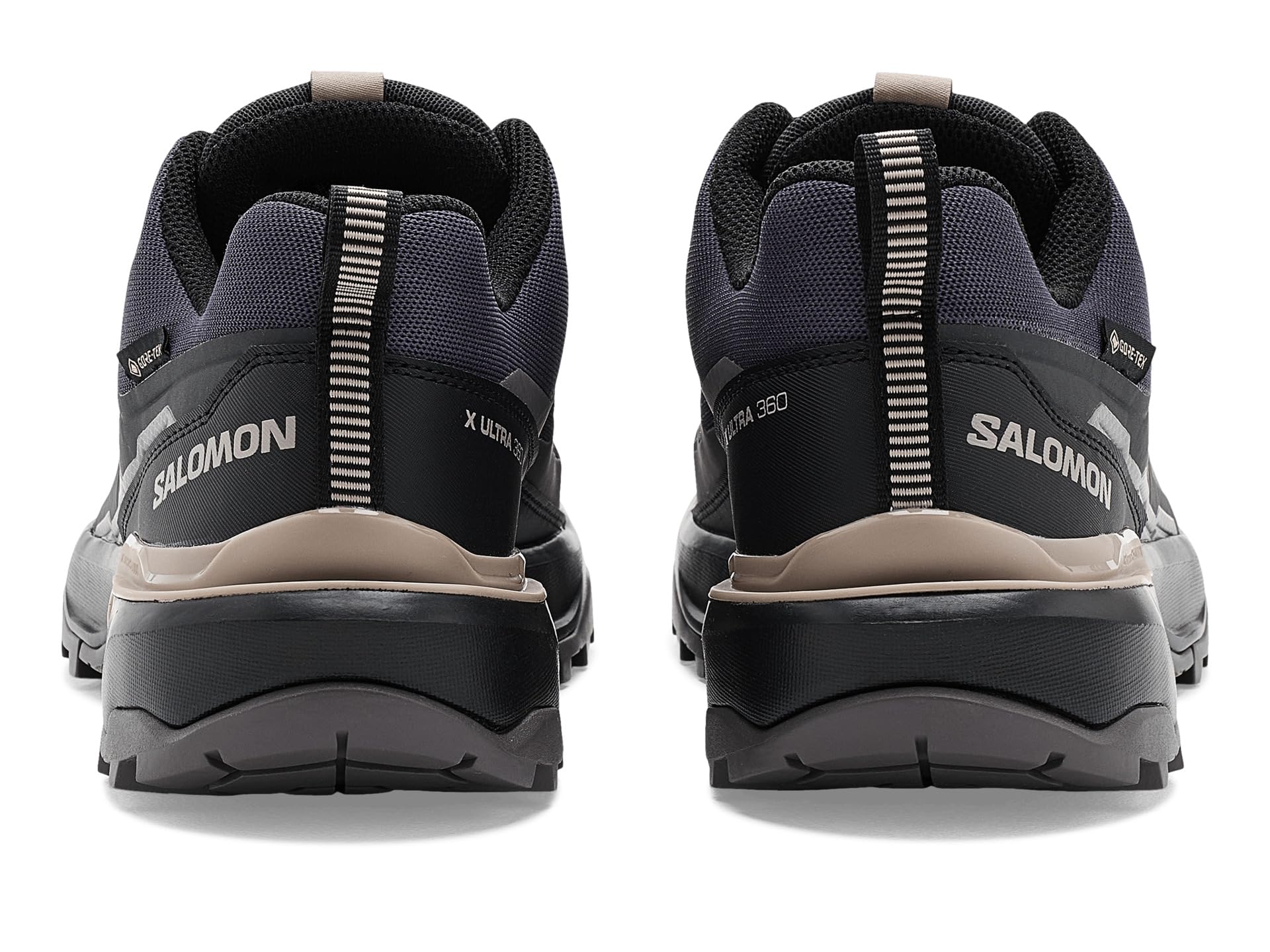 Salomon Donna Scarpe da Trekking X Ultra 360 Gore-Tex W 9 Codice 491023 Viola