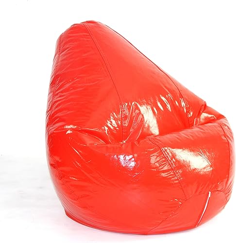 Miniatura 4 de American Furniture Alliance Puf Wetlook para adulto, lápiz labial