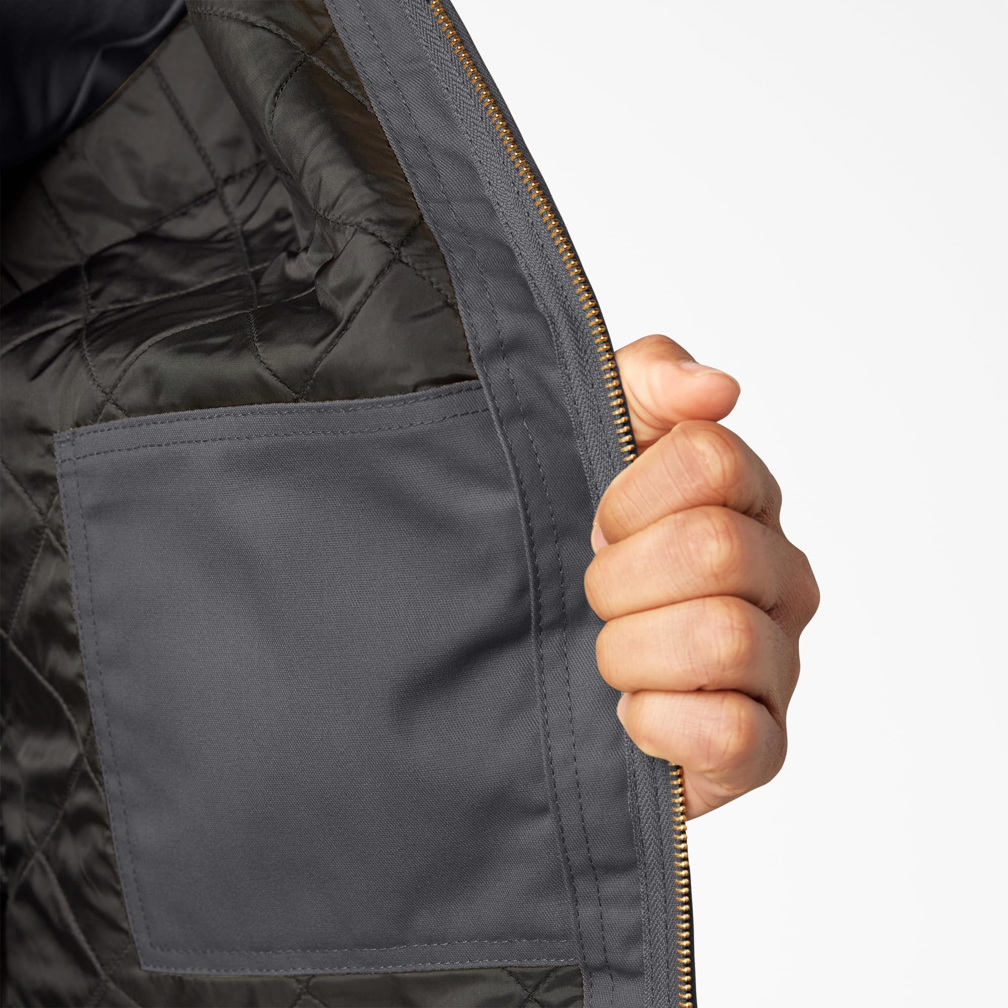 Dickies Herren Jacke Streetwear Male Jacket Unlined Eisenhower