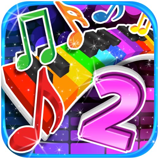 Kids Piano & Drums Games: Kid Musical Wonder Musician & Educational Games FREE