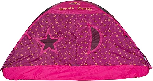 Miniatura 2 de Pacific Play Tents castillo secreto, Castle, Amarillo